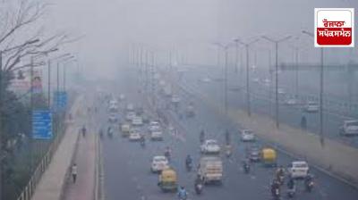Delhi's air quality returns to 'very poor' category