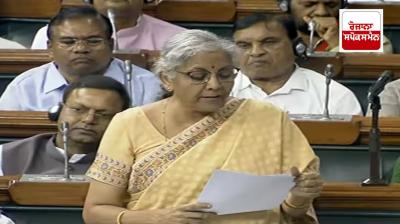 Indian Constitution has stood the test of time: Finance Minister Sitharaman