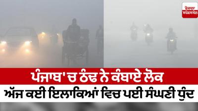 Punjab haryana Weather Update news in punjabi 