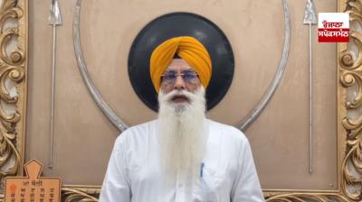  SGPC ਮੈਂਬਰ ਗੁਰਚਰਨ ਸਿੰਘ ਗਰੇਵਾਲ