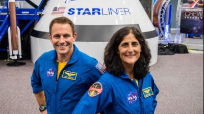 Needham Astronaut To Fly To ISS On Boeing Commercial Capsule