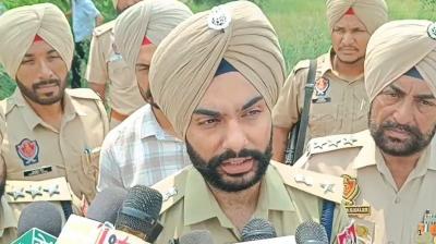 Bomb blast in Punjab: Bomb blast in Amritsar residential colony