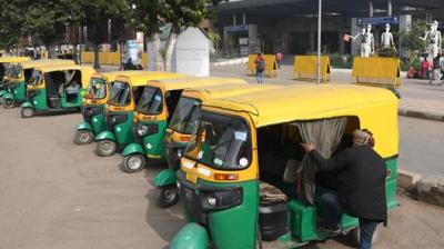 Farmers Protest 2024 Ambala to Chandigarh Auto Fare Price News in Punjabi