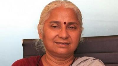  ਮੇਧਾ ਪਾਟੇਕਰ