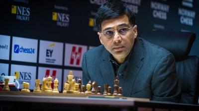 ਵਿਸ਼ਵਨਾਥਨ ਆਨੰਦ 