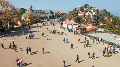 Himachal Weather Update