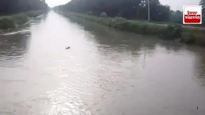 Mansa: Farmer commits suicide by jumping into canal, FIR against 4