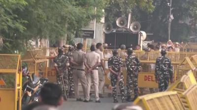 Delhi Excise Policy: ED arrested two officials of a private company