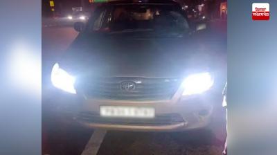 A woman Died in a Road Accident on the Jalandhar-Amritsar National Highway.