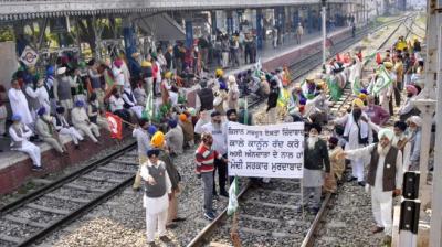 Rail Roko Andolan