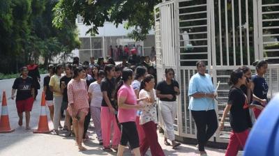 CU case: 17 CCTV footages of university campus recovered