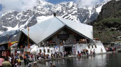 Hemkunt Sahib Yatra