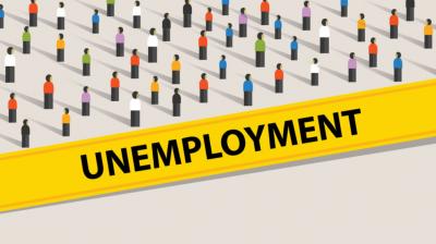  Unemployment rate Rises to 8.35%