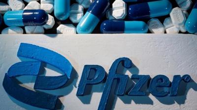 Pfizer coronavirus tablet