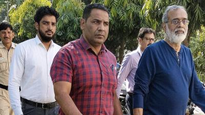 Supreme Court Orders Immediate Release Of NewsClick Founder