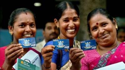 jan dhan yojana iba directly deposit 500 rupees in women jan dhan accounts