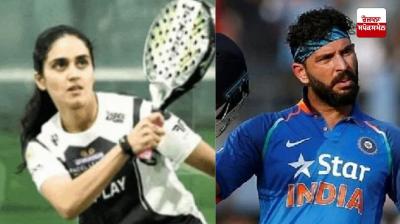 ਸਾਬਕਾ ਕ੍ਰਿਕਟਰ ਯੁਵਰਾਜ ਸਿੰਘ ਦੀ ਭੈਣ ਐਮੀ ਦੀ ਟੀਮ ਇੰਡੀਆ 'ਚ ਹੋਈ ਚੋਣ