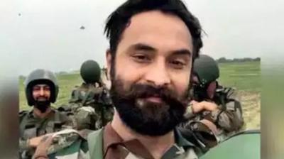 Soldier Who Was Part Of Surgical Strikes Killed In Gunbattle In Kashmir