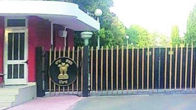 Raj Bhavan