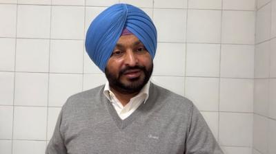 ਕੇਂਦਰੀ ਰਾਜ ਮੰਤਰੀ ਰਵਨੀਤ ਬਿੱਟੂ