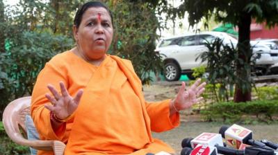 Uma Bharti