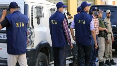 NIA raids