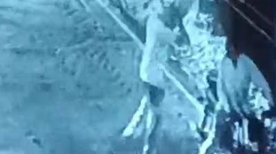 ਸੀਸੀਟੀਵੀ ਦੀ ਫੁਟੇਜ 