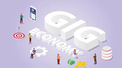 government will start a social security scheme for gig workers, a special initiative of the government