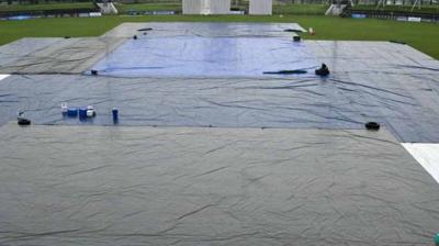 Third day match between Afghanistan and New Zealand canceled due to rain
