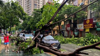 Death toll due to cyclone in Vietnam has increased to 141