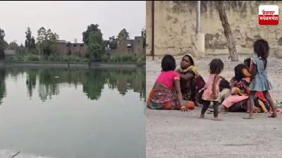 ਤਲਾਬ ’ਚ ਡੁੱਬਣ ਕਾਰਨ ਦੋ ਬੱਚੀਆਂ ਦੀ ਹੋਈ ਮੌਤ