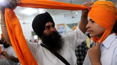  In Norway, the new law recognizes the turban