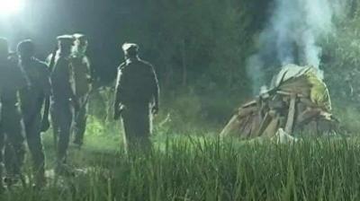 Statement given by the hathras victim's brother to the media