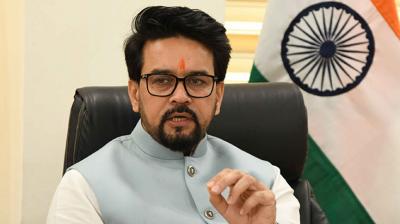 Anurag Thakur 