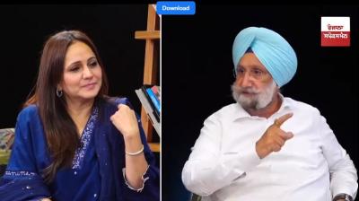 Sukhjinder Randhawa Interview News in punjabi 