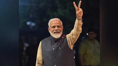 PM Narendra Modi oath ceremony news in punjabi 