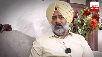 Congress MLA Pargat Singh takes political aim at Haryana Chief Minister Naib Singh Saini