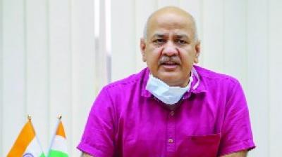 Manish Sisodia