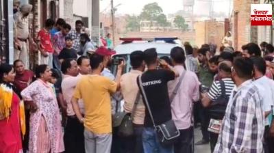 Bathinda Murder today News in punjabi 