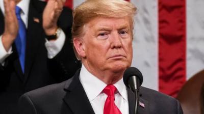 U.S. President Donald Trump