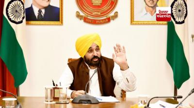 ਮੁੱਖ ਮੰਤਰੀ ਭਗਵੰਤ ਮਾਨ