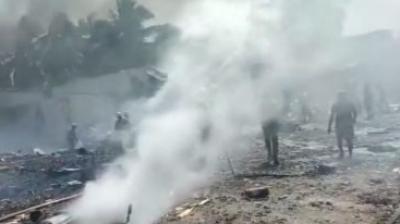  Explosion in firecracker factory in Tamil Nadu, 8 dead, PM announces compensation