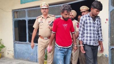 Jalalabad Police's big operation, 1 kg of 255 grams of heroin and drug money of 1 lakh were arrested.