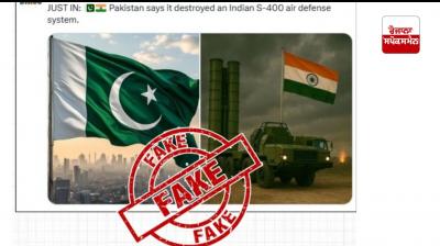 Pakistan's claim of destroying India's S-400 missile system is false: Indian Army