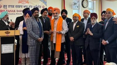 Taranjit Singh Sandhu