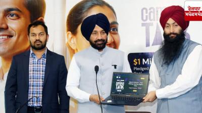 Chandigarh University, Apna and Venture Catalyst launch India's first 'Campus Tank'