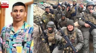 Indian student Sainikesh Ravichandran