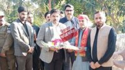 renovation of 100 year old Shivala Teja Singh Temple at Sialkot, pakistan