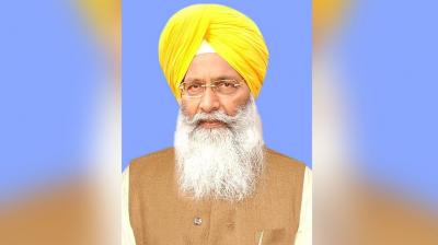 Sukhdev Singh Dhindsa