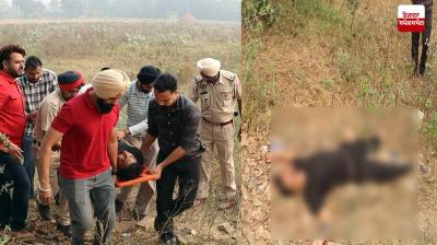 Encounter between police and miscreants in Jalandhar news